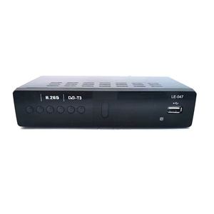 TDT HD T2 H.265 Set Top Box <strong>Decoder</strong> <strong>With</strong> <strong>Ethernet</strong> and Scart for Spain and France, DVB-T2 <strong>Ethernet</strong> HEVC <strong>Receiver</strong> TDT DVB T2 - Product Image 5