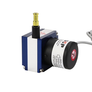 Encoder di misurazione lineare 0-5V uscita filo di estrazione sensori per ascensori - Product Image 5