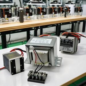 220V Eingang Mehrere Ausgangs spannungen 12V 24V 380V 36V 480V Niederfrequenz-Ringkern transformator