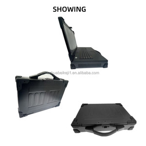 Wall Mount Capacitive Industrial Touch Monitor J1900 I3 I5 I7 Cpu All in One Touch Panel Pc Tablet Laptop <strong>Embedded</strong> <strong>Computer</strong> - Product Image 4
