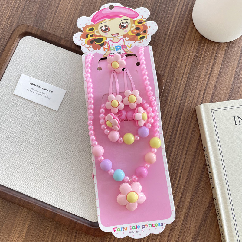 Poudre légère 4 fleurs