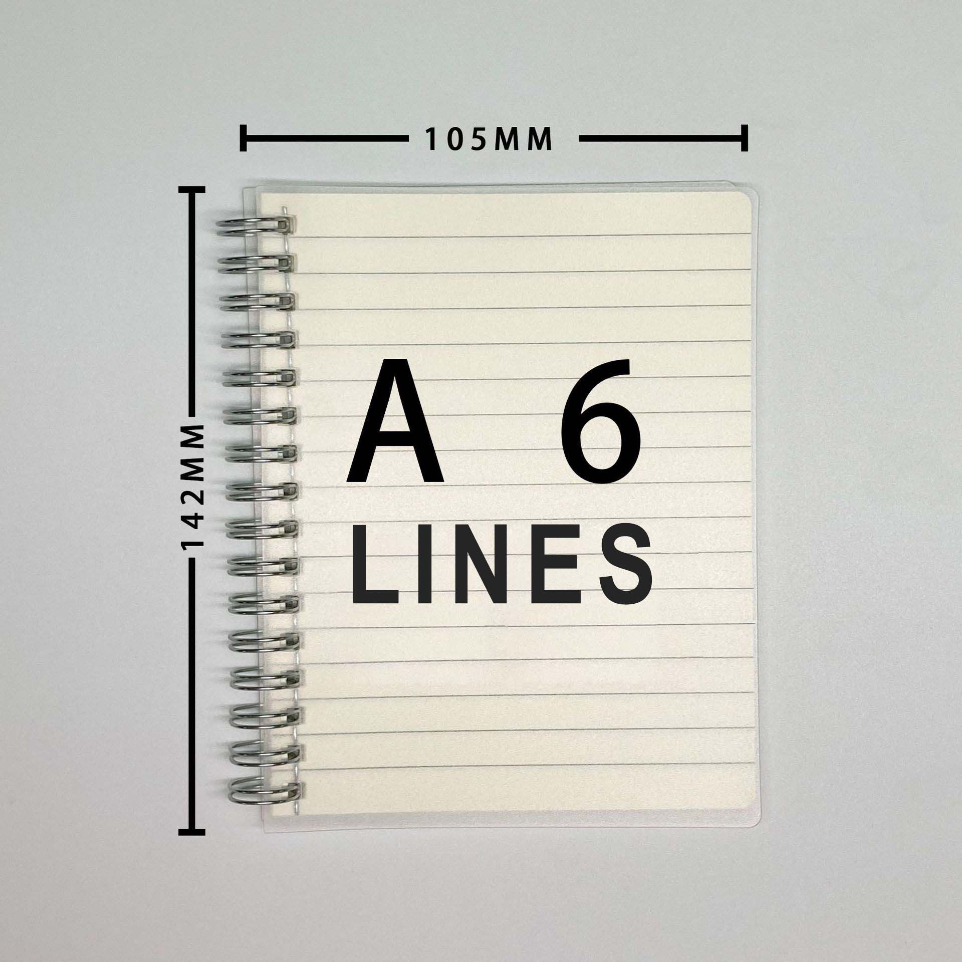 A6 ไลน์
