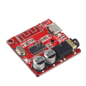 <strong>Bluetooth</strong> <strong>Audio</strong> Receiver Board Ble 4.1 MP3 Lossless Decoder Board Wireless Stereo Music Module 3.7-5V XY-BT-Mini - Product Image 6