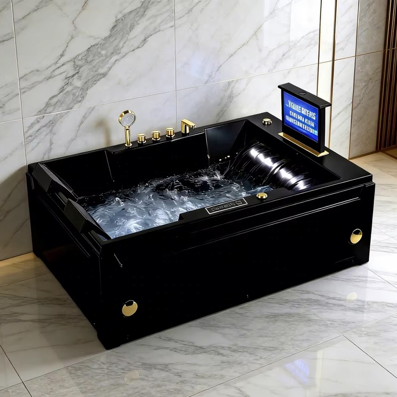 Fonction standard sans TV 182x122x61 cm