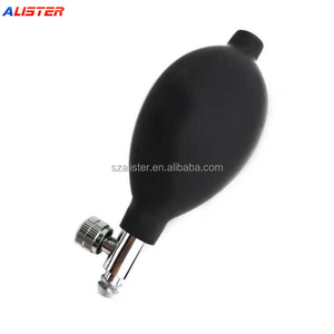 Toptan tıbbi Mini sıkmak silgi kauçuk ampul pompa hava üfleyici ile son vana tüp işleme hizmeti kesme - Product Image 1