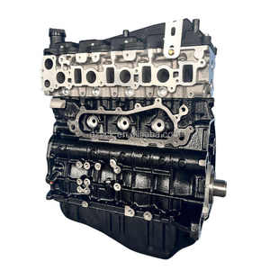 เครื่องยนต์ DK5B DK4B 2.5L ดีเซลทดสอบ100% เครื่องยนต์ DK4A สำหรับ Jinbei haise H2L H2 Chery Aika - Product Image 3