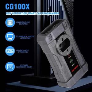 2025 vendita calda CGDI CG100X nuova generazione auto chiave programmatore strumento per Airbag Reset ODO <span class=keywords><strong>Chip</strong></span> lettura chiave di programmazione macchina