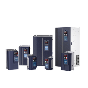 Entrada monofásica de 220V y salida trifásica de 380V, convertidor de frecuencia de 0,75 kW-132Kw VD D - Product Image 1