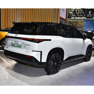 TOYOTA BZ3X BZ3C <strong>2025</strong> 650 KM Driving Range 240 PS Power 360 Camera and Panoramic Sunroof New Energy Vehicles and Smart Mobility - Product Image 5