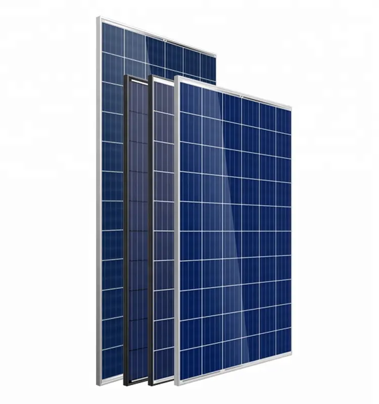 Solarmodule en iyi placa sola 200w 250w 300w 400 watt almanya güneş sistemi fiyatları için GÜNEŞ PANELI 220v güneş pv modülü