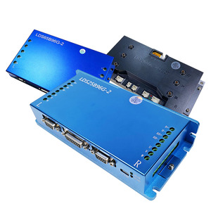 Sicherer Niederspannungs-Servomotor treiber Dual Motor Speed Controller Bürstenlose DC-Motor treibers teuerung für AGV AMR Robot - Product Image 1