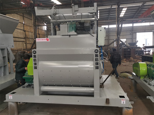 Customized High-quality JS Series Concrete <strong>Mixer</strong> diesel Engine Self Installing Concrete <strong>Mixer</strong> - Product Image 2