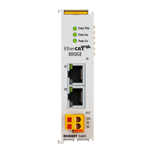1PC brandneues programmier bares Controller-Modul EL6695 Schneller Versand ein Jahr Garantie EL6695 ein Jahr Garantie - Product Image 1