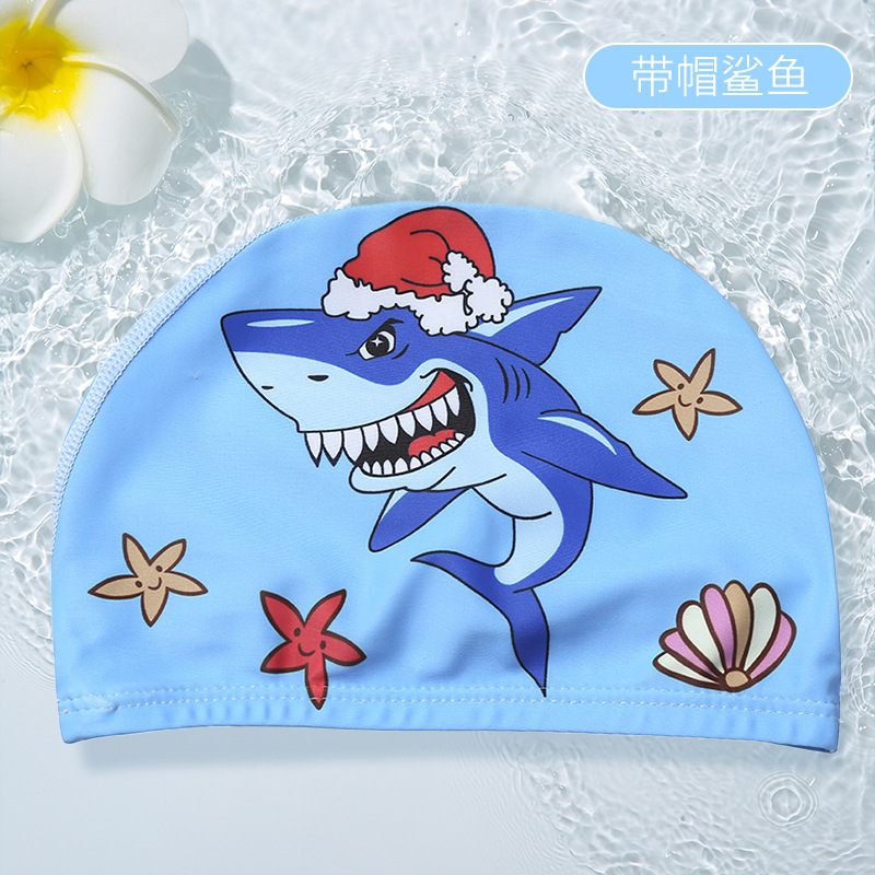 Requin à capuchon
