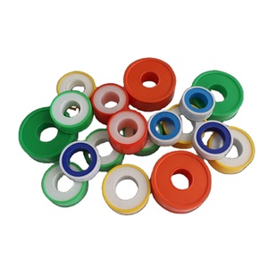 Ücretsiz örnek özelleştirilmiş gaz sızdırmazlık yüksek basınç Anti Aging yapışmaz vana ve boru için PTFE konu mühür bant - Product Image 6