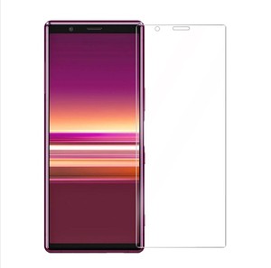 Fabrika fiyat 2.5D 9H yüksek kalite şeffaflık cep telefonu ekran koruma temperli cam Sony Xperia 1V 5V 1 II - Product Image 4