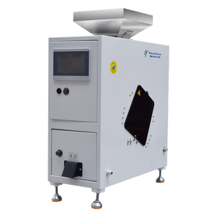 Anhui RealTech OJO DE CAFE Mini Grün und geröstete Kaffeebohnen Farb sortierer Sortiermaschine Optischer Farb sortierer