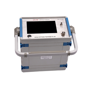 UHV-600 High Strength <strong>Test</strong> Portable Sf6 Purity Analyzer Gas Comprehensive Analyzer - Product Image 6