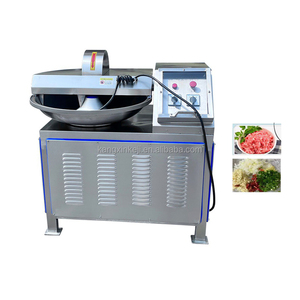 เครื่องตัดและผสมผักชามเนื้อ 80 ลิตรความจุขนาดใหญ่ - Product Image 3
