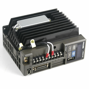 Nuovo RYS401S3-RPS RYS401S3-VSS RYS401S3-VVS servoazionamenti per la programmazione PLC HMI CPU prodotto RS485 comunicazione - Product Image 3