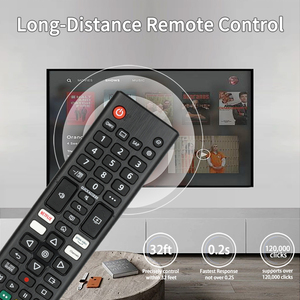AKB76037601 <strong>Remote</strong> Control for <strong>All</strong> LG Smart TV LED OLED LCD UHD 4K 8K QNED WebOS NanoCell HDTV 32LM577BPUA 32LM577BZUA - Product Image 5