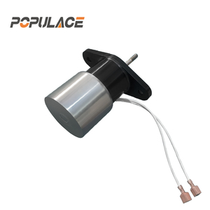 Popüler solen 12 volt motor yakıt durdurma kapalı çekme itme 3way 0306-5465 motor durdurma solenoidi valfi 12 V dizel jeneratör parçaları - Product Image 2