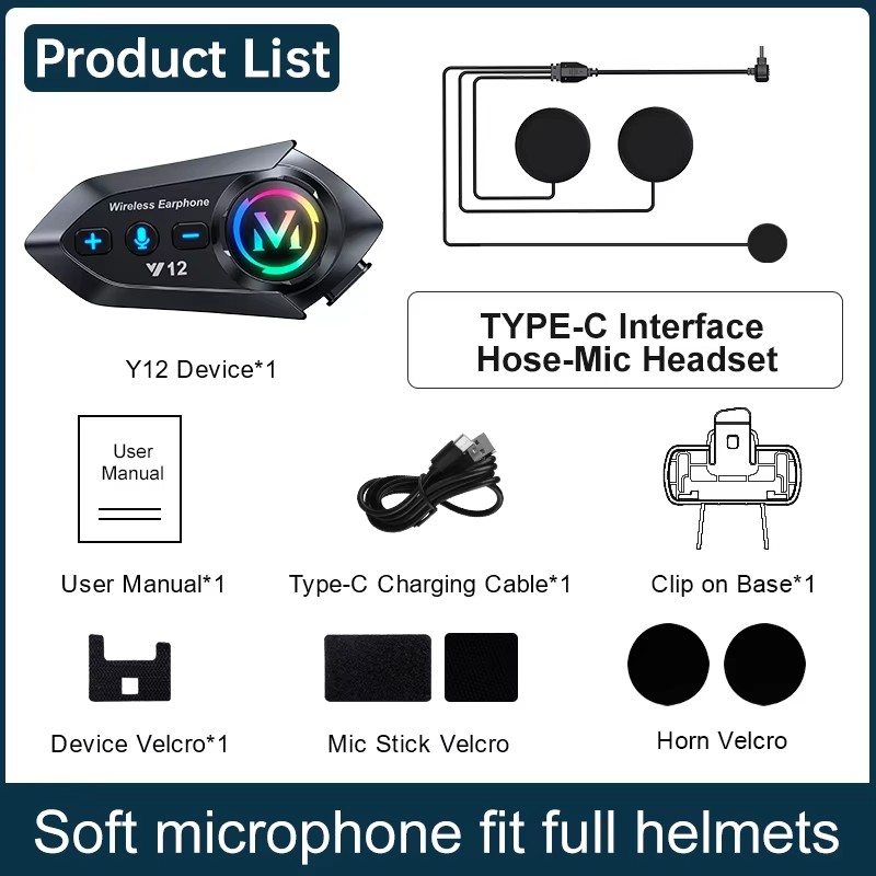 soft microphone