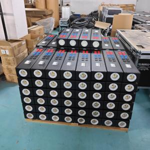 4WyaPowerconスプリットボックス16A電源入力単相ラックマウントパワーディストロ - Product Image 6