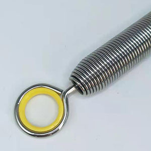 Tùy chỉnh thép không gỉ Pilates ghế mở rộng căng thẳng Pilates Cải Cách thiết bị tập thể dục lò xo - Product Image 4