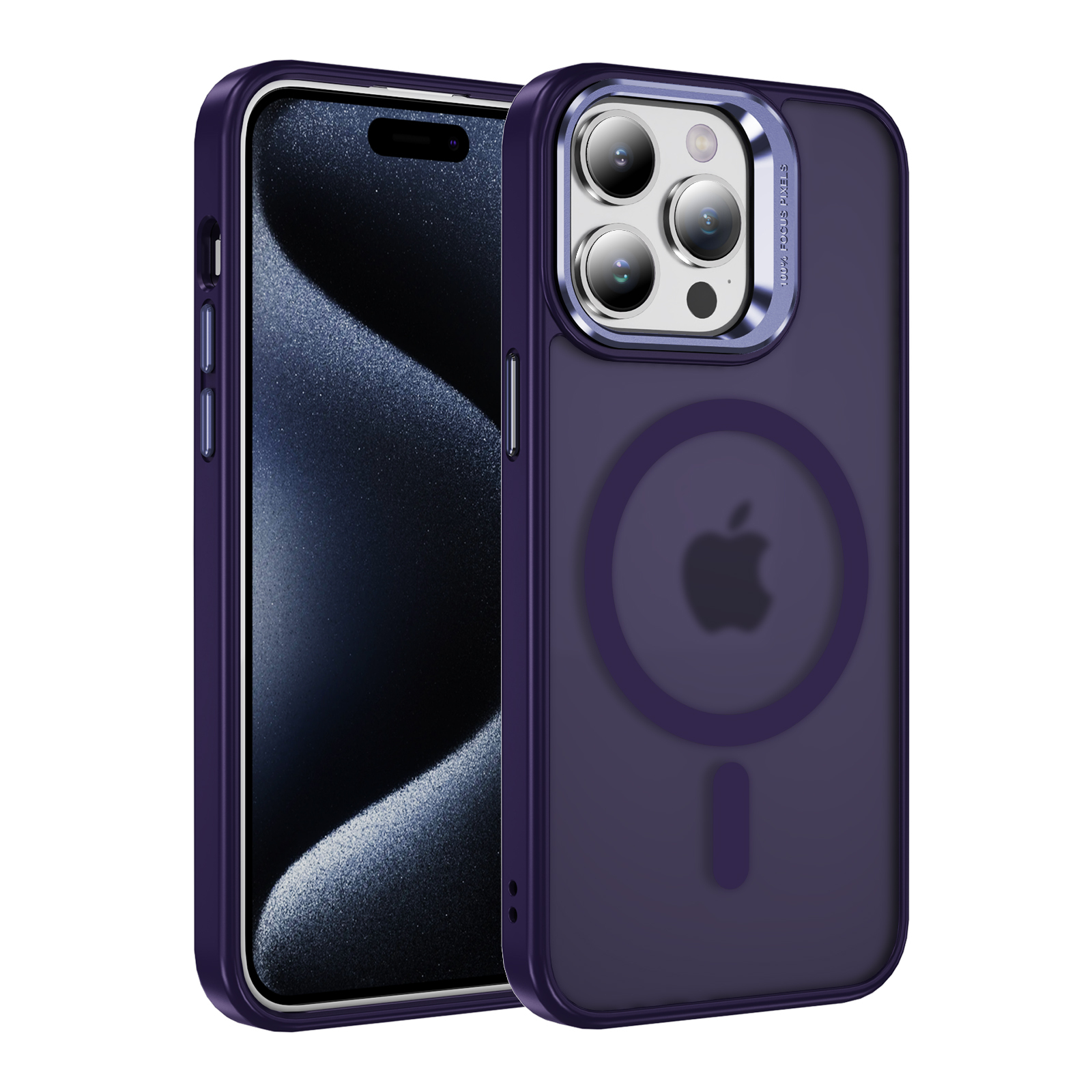 VIOLET FONCÉ