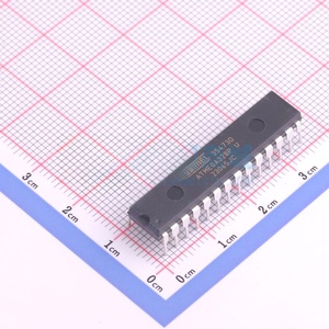 ATMEGA328P-PU 8-Bit AVR MCU 32KB Flash 2KB SRAM für Arduino Core IoT/Embedded Systems Tech Support Mikro controller Prozessoren F. - Product Image 1