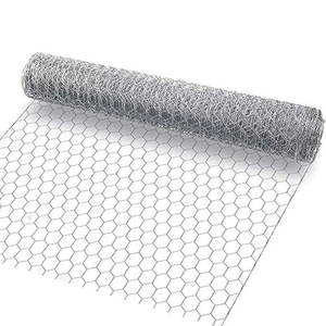 Wire Mesh <strong>Hexagonal</strong> 1/4&quot; Wire Mesh <strong>Netting</strong> <strong>Hexagonal</strong> Wire Mesh Chicken - Product Image 4