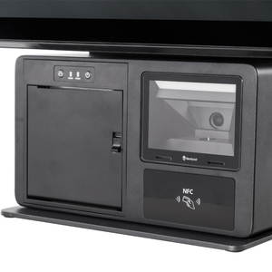 Đầy đủ POS hệ thống ánh sáng nhôm POS hệ thống 15.6inch tiền mặt đăng ký - Product Image 6