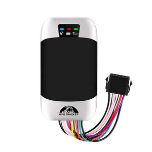 Rador dor gerçek zamanlı parça bulucu su geçirmez motor kesti araç Gps izci yasağı yakıt sensörü araba Gps takip cihazı TK303F - Product Image 1