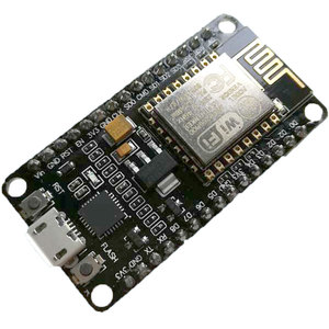 Taidacent ESP8266 Microcontrollore A Bassa Potenza di Piccola Dimensione Nodo MCU ESP8266 12 e CP1202 Lua WiFi Scheda di Sviluppo - Product Image 3