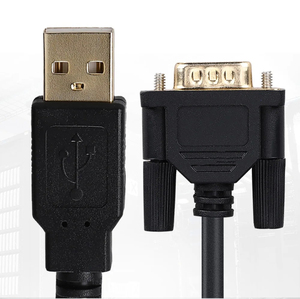 Amsa motion AMX-0CB20 + (R) Programmierung/Datenkabel USB DB-9 kompatible SPS S7-200 300 400 Serie RS485 Kommunikation schnitts telle - Product Image 4