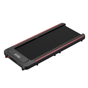 Unter Schreibtisch Laufband klein mit Fernbedienung Faltbares Laufpad Kleines Laufband mit LED-Anzeige - Product Image 1