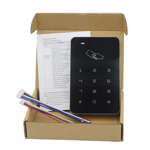 Sistema di sicurezza Rfid controllo accessi tastiera Touch Screen - Product Image 4