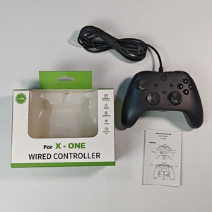 Hicyber แบบมีสายสำหรับ Xbox Series x/pc ตัวควบคุมเกมเพื่อเพิ่มประสบการณ์การเล่นเกม - Product Image 2