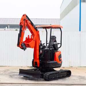 Gratis Verzending 1T 1.5 Ton 1.8T 2.5T Mini Graafmachines Te Koop In Brisbane, Nsw - Product Image 1