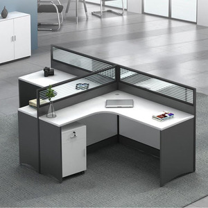 Mesa de oficina multifuncional, mesa de trabajo para ordenador - Product Image 4