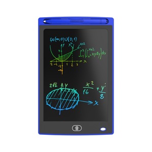 批发8.5英寸液晶写字板魔术黑板画玩具儿童5-7年数字记事本绘画 - Product Image 6