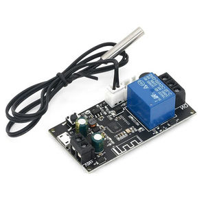 XY-WFT1リモートWIFIサーモスタット高精度温度コントローラモジュール - Product Image 1