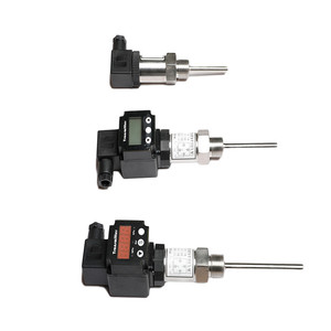 Hermann trasmettitore di temperatura integrato 4-20mA display digitale plug-in tipo sensore di temperatura - Product Image 6