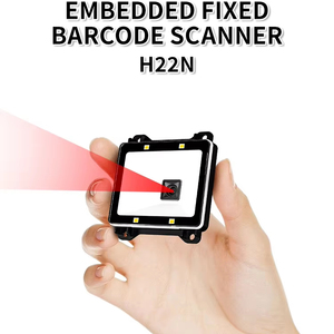 Henex Wholesale Industrial 2D Barcode Scanner Module PDF417 <strong>Image</strong> &amp; Embedded <strong>QR</strong> <strong>Code</strong> Reader with 1D <strong>Scanning</strong> Feature - Product Image 2