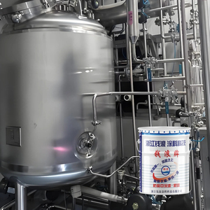 接着剤コーティングブラシ防錆剤耐衝撃性,鉄レッド液体エポキシ