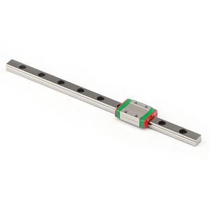 CNC X Y Axis <strong>Linear</strong> Guide <strong>Linear</strong> <strong>Rail</strong> 600mm MGN15 and MGN15H MGN15CH Long Slider - Product Image 1
