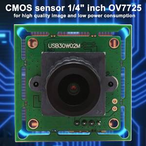0.3mp vga cmos micro <strong>camera</strong> module USB OV7725 cmos <strong>sensor</strong> wide angle usb board <strong>camera</strong> ELP-USB30W02M-L21