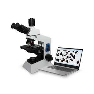 Winner 99E Analizador de imágenes de partículas Imagen estática Analizador de tamaño de partículas Instrumentos de prueba y análisis fáciles de usar - Product Image 2