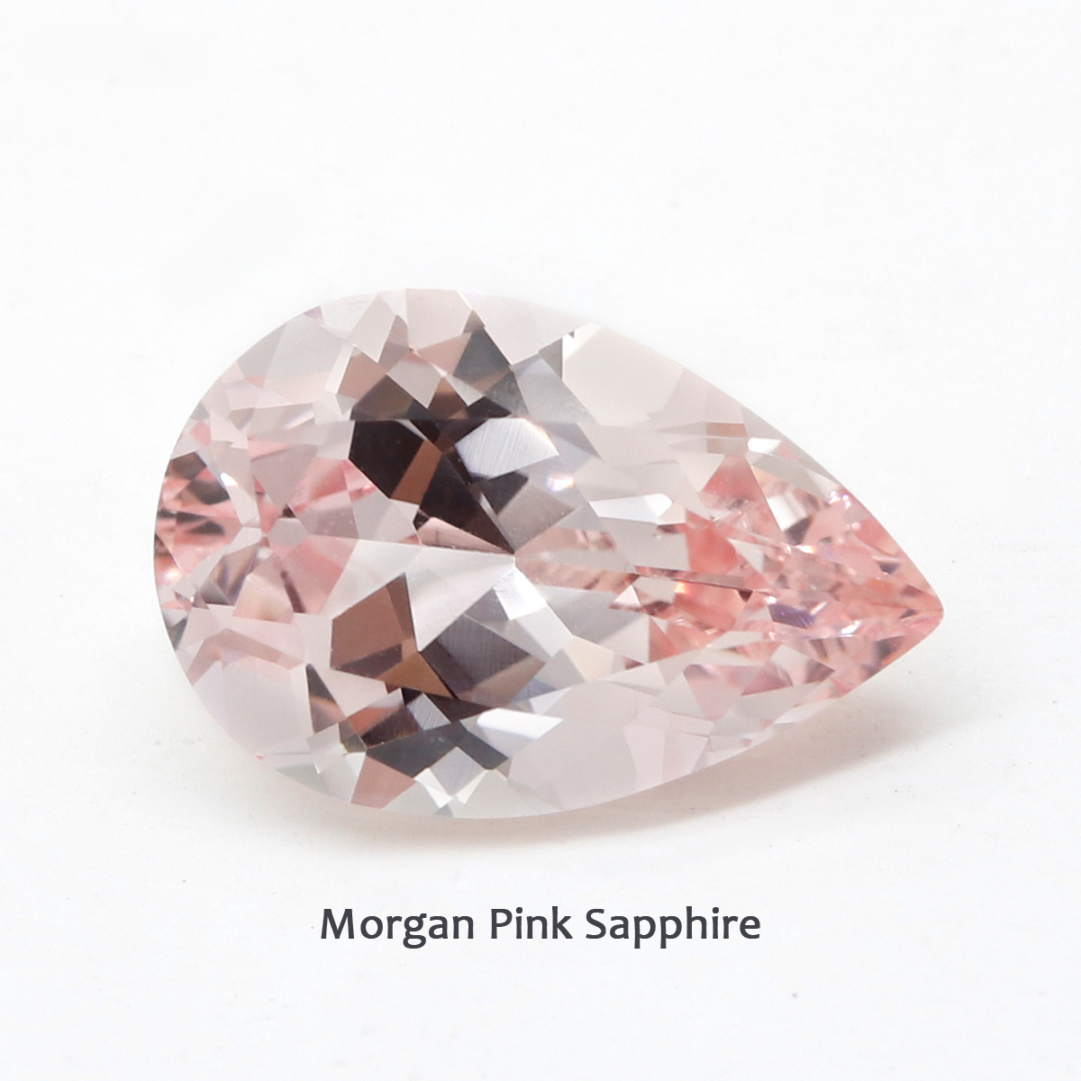 Zafiro Rosa Morgan